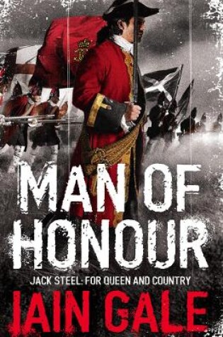 Cover of Man of Honour