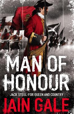 Book cover for Man of Honour