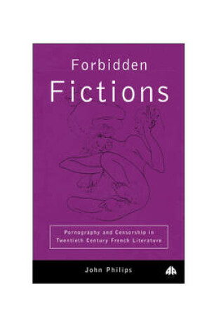 Cover of Forbidden Fictions