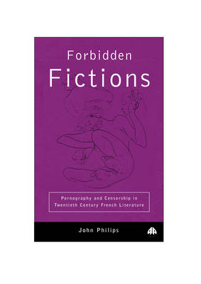Book cover for Forbidden Fictions