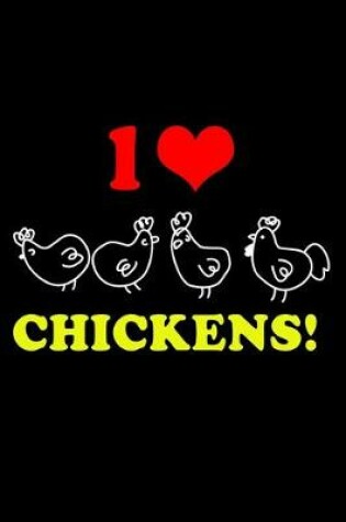 Cover of I Love Chicken