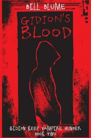 Cover of Gidion's Blood