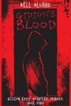 Book cover for Gidion's Blood