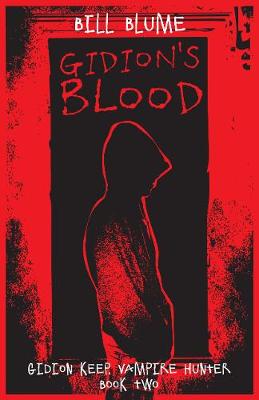 Cover of Gidion's Blood