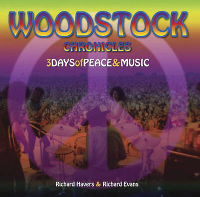 Book cover for Woodstock Chronicles