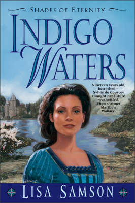 Book cover for Indigo Waters