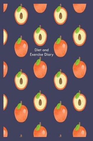 Cover of Diet and Exercise Diary