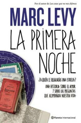 Cover of La Primera Noche