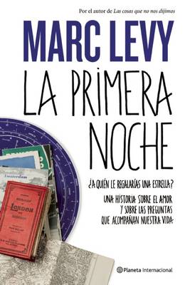 Book cover for La Primera Noche