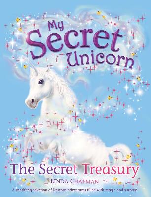 Book cover for The Secret Treasury