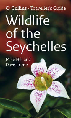 Book cover for Wildlife of the Seychelles