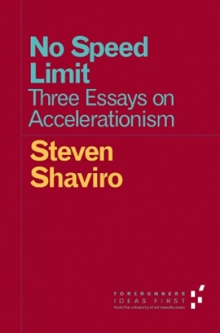 Cover of No Speed Limit