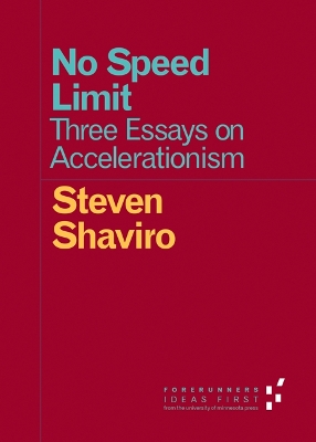 Cover of No Speed Limit