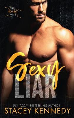 Book cover for Sexy Liar