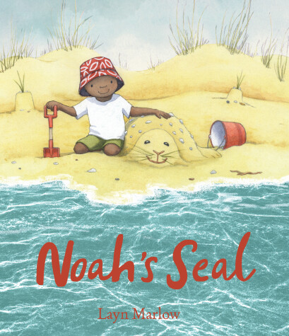 Book cover for Noah's Seal