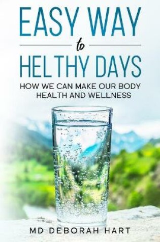 Cover of Easy Way to Healthy Days