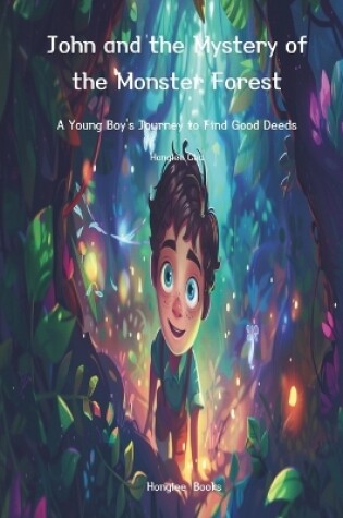 Cover of John and the Mystery of the Monster Forest