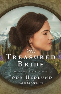 Book cover for His Treasured Bride