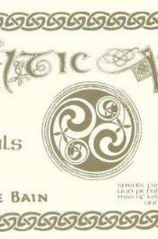 Cover of Celtic Art