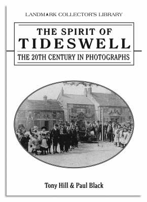 Book cover for The Spirit of Tideswell
