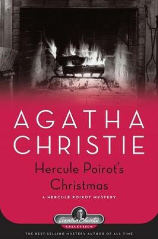 Cover of Hercule Poirot's Christmas