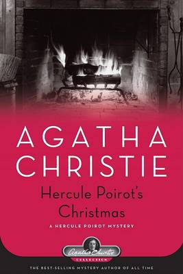 Book cover for Hercule Poirot's Christmas