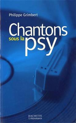 Book cover for Chantons Sous La Psy