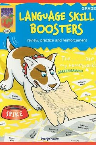 Cover of Language Skill Boosters, Grade 2