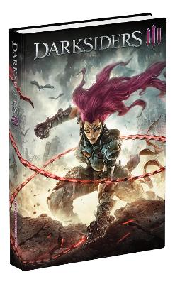 Book cover for Darksiders III