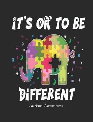 Book cover for It's Ok to Be Different