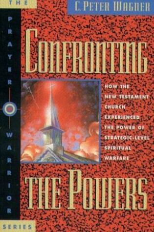 Cover of Confronting the Powers