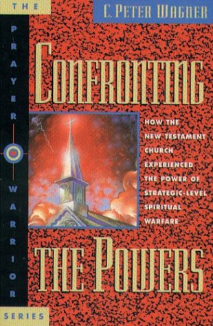 Book cover for Confronting the Powers