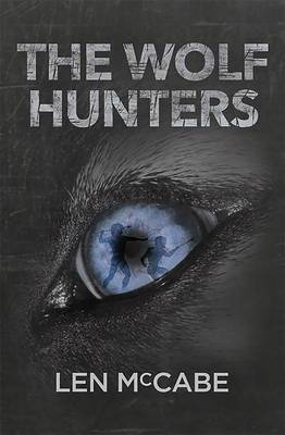 Book cover for The Wolf Hunters