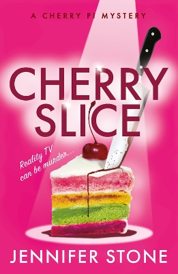 Book cover for Cherry Slice