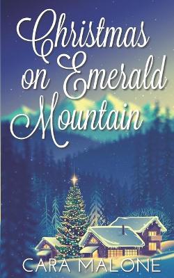 Book cover for Christmas on Emerald Mountain