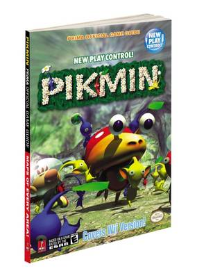 Book cover for Pikmin