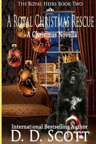 Cover of A Royal Christmas Rescue