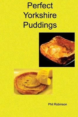 Cover of Perfect Yorkshire Puddings