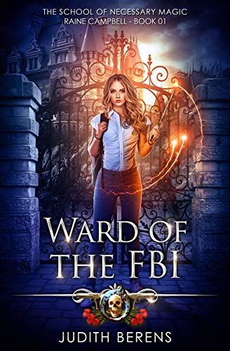 Book cover for Ward Of The FBI