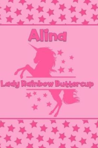 Cover of Alina Lady Rainbow Buttercup