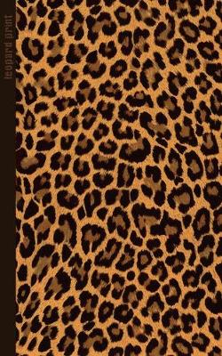 Book cover for Leopard Print