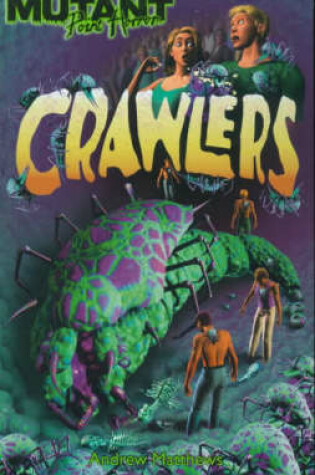 Cover of Crawlers