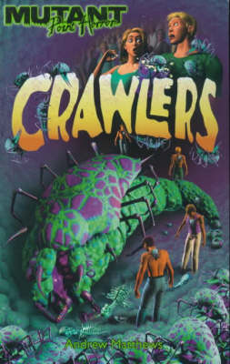 Cover of Crawlers