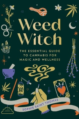 Cover of Weed Witch