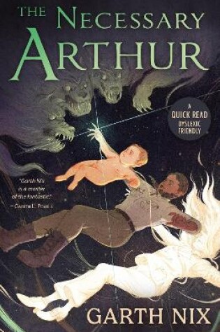 Cover of The Necessary Arthur