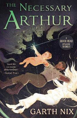 Book cover for The Necessary Arthur