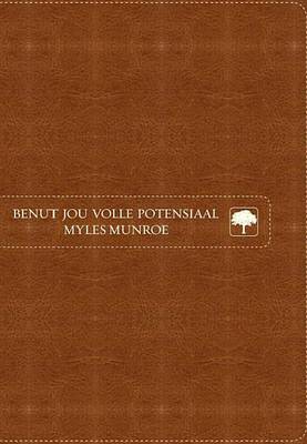 Book cover for Benut Jou Volle Potensiaal