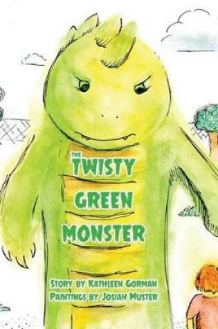 Cover of Twisty Green Monster