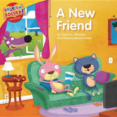 Cover of A New Friend