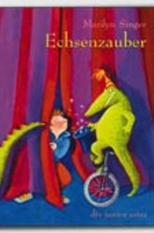 Cover of Echsenzauber